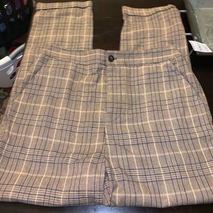 Tillys Plaid Pants